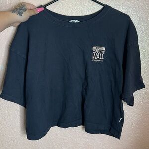 Vans shirt